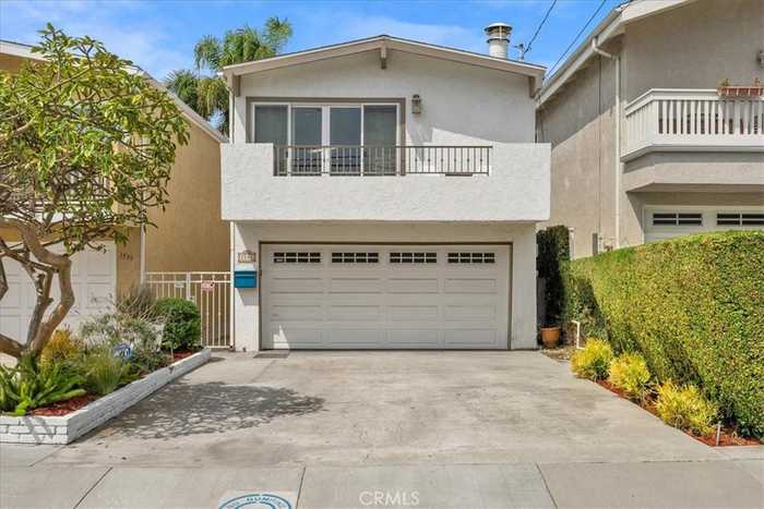 photo 1: 1541 Steinhart Avenue, Redondo Beach CA 90278