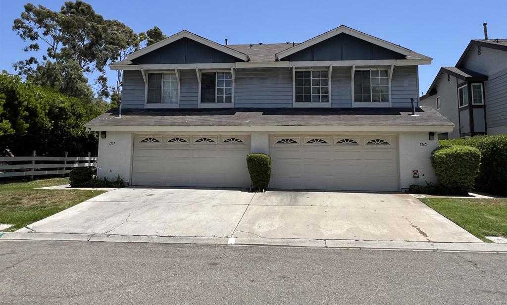 photo 3: 1365 Manzana Way, San Diego CA 92139