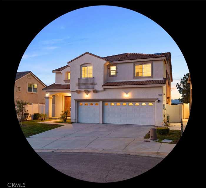 photo 1: 27360 Hammett Court, Moreno Valley CA 92555