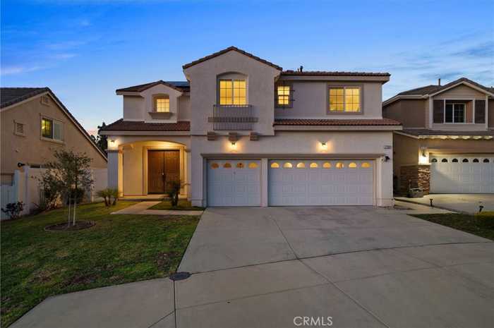 photo 2: 27360 Hammett Court, Moreno Valley CA 92555