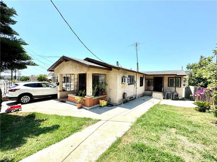 photo 1: 3709 Griffin Avenue, Los Angeles CA 90031