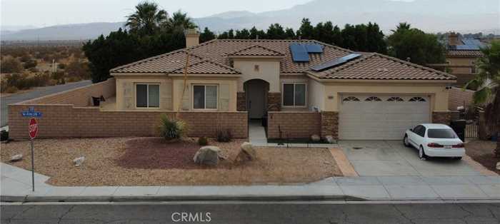 photo 1: 10695 Avalon Place, Desert Hot Springs CA 92240