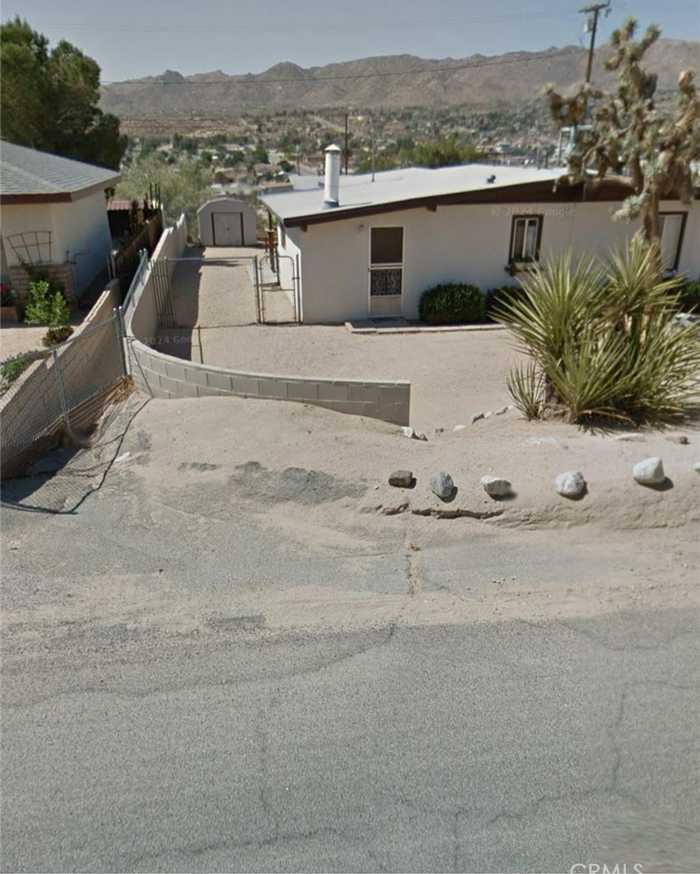 photo 1: 61937 Terrace Drive, Joshua Tree CA 92252