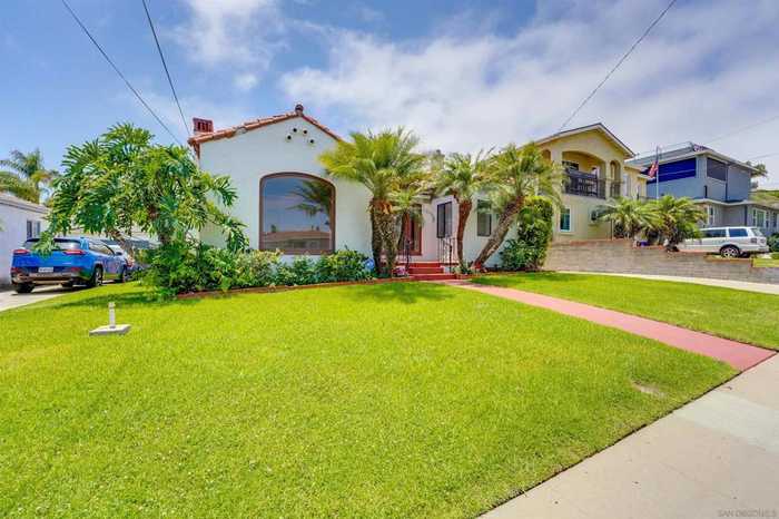 photo 2: 3227 Ingelow Street, San Diego CA 92106