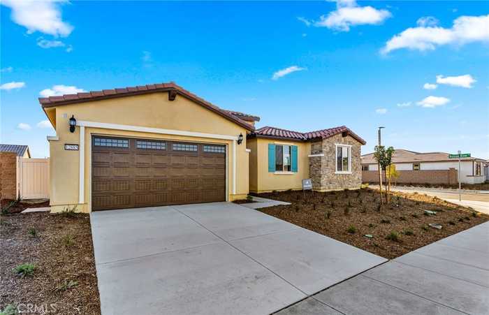 photo 1: 12885 Big Valley Court, Riverside CA 92503