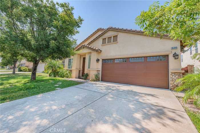 photo 2: 15343 Scarlet Oak Lane, Fontana CA 92336