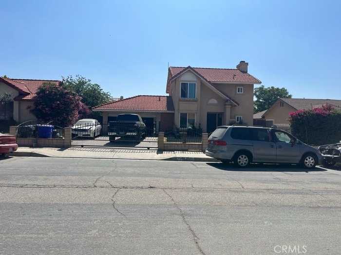 photo 1: 9325 Copper Lane, Fontana CA 92335