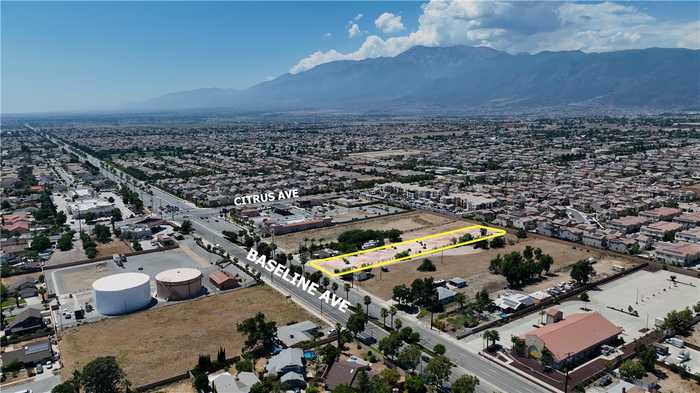 photo 2: 16198 Baseline Avenue, Fontana CA 92336