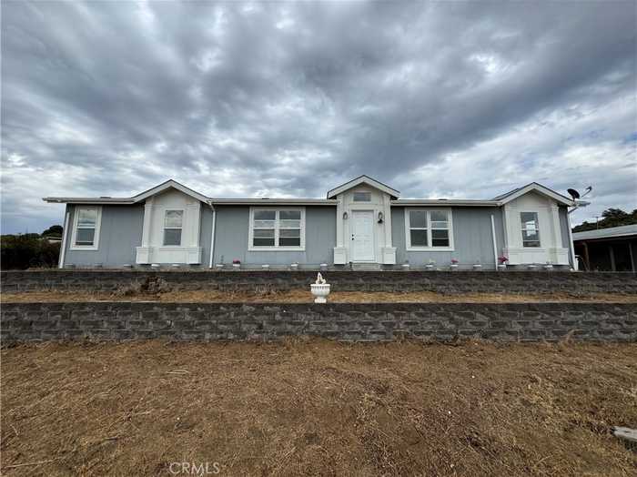 photo 1: 40730 Dry Wash Road, Anza CA 92539