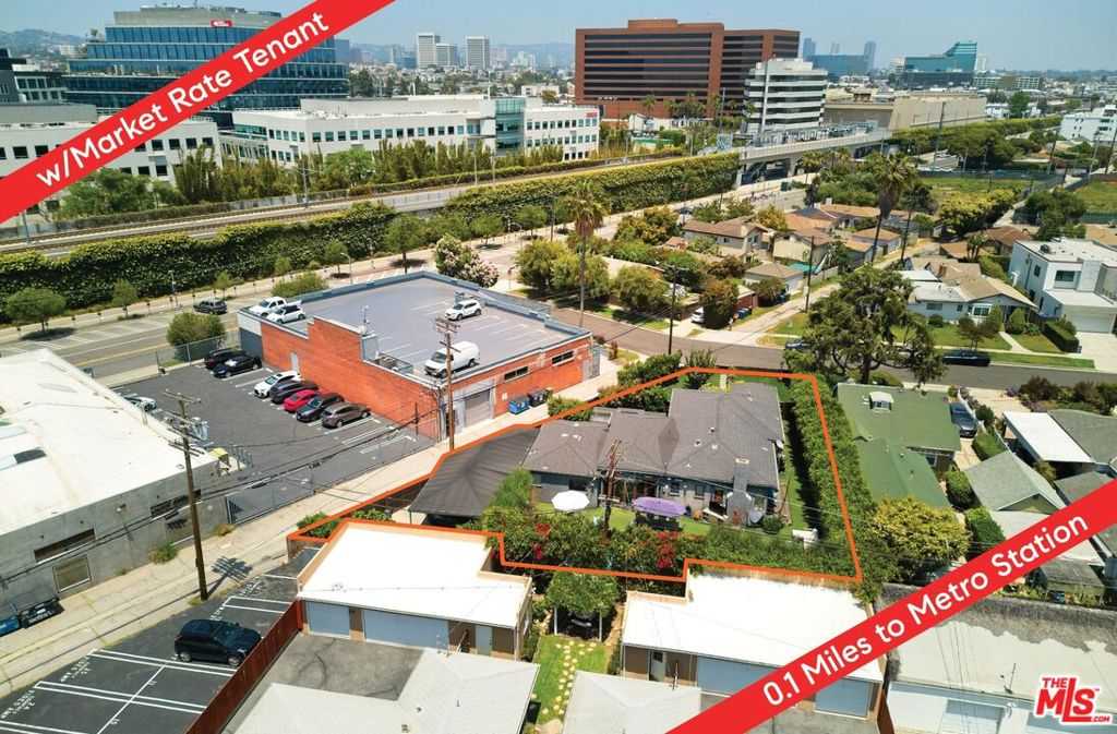 photo 1: 2215 Wellesley Avenue, Los Angeles CA 90064