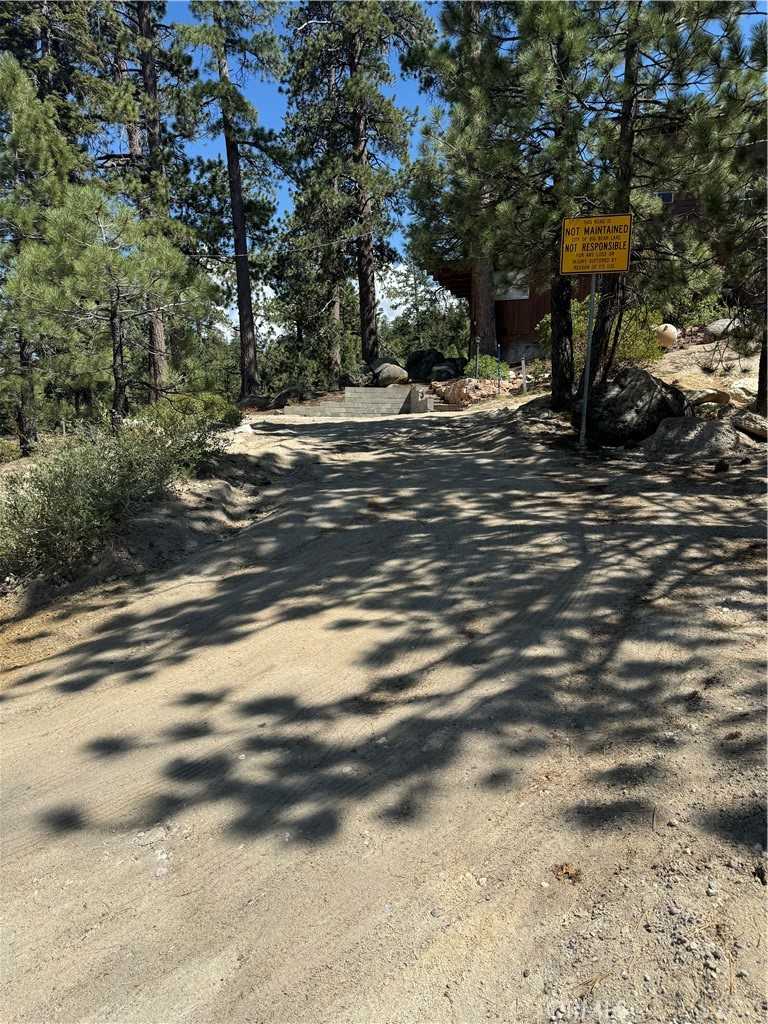 photo 3: Canyon Trail, Big Bear Lake CA 92315