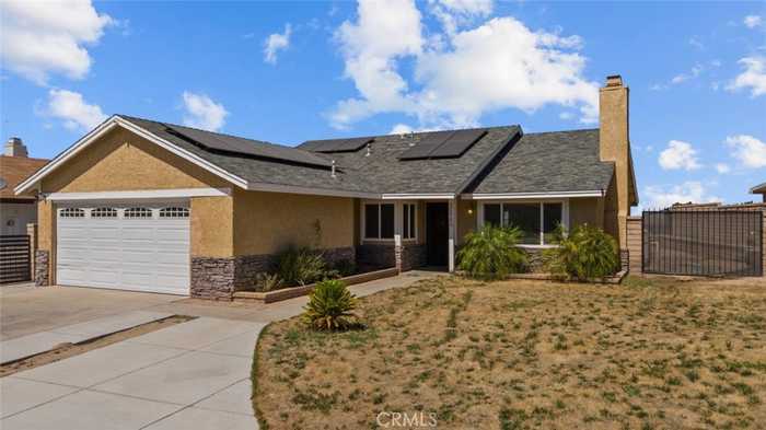 photo 1: 36724 Petra Drive, Palmdale CA 93550