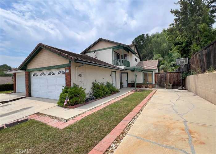 photo 1: 3891 Ravenswood Drive, Yorba Linda CA 92886