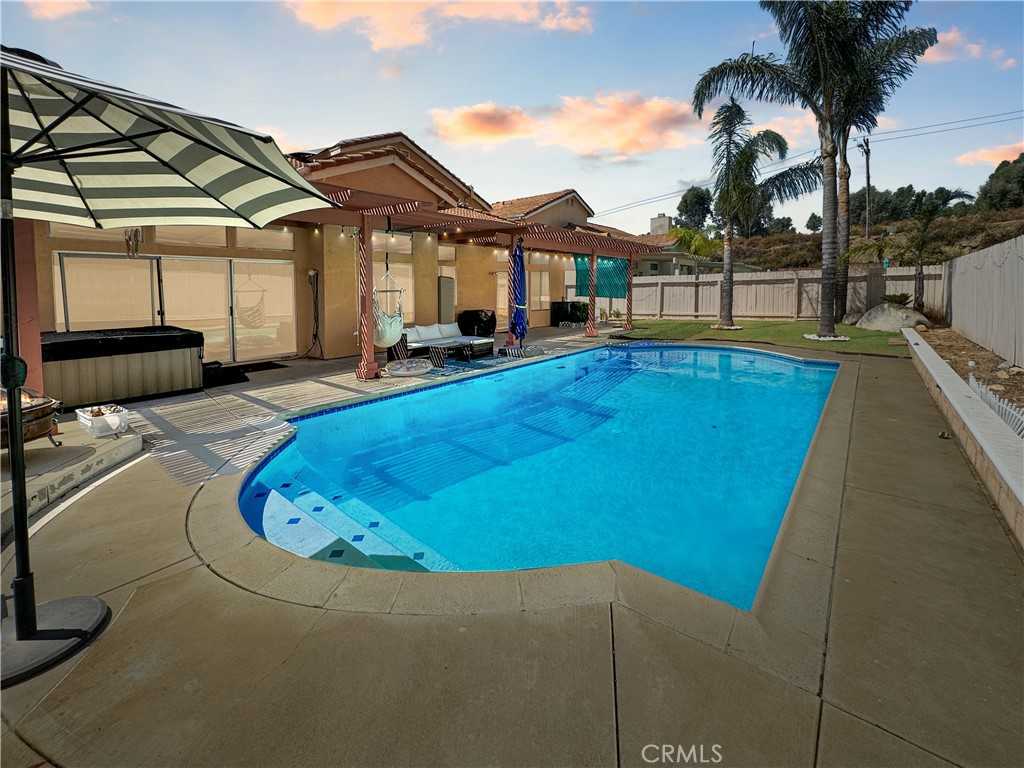 photo 1: 23636 Ballestros Road, Murrieta CA 92562