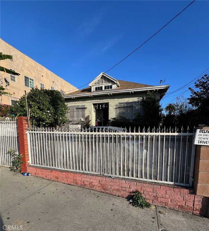 photo 1: 244 N Chicago Street, Los Angeles CA 90033