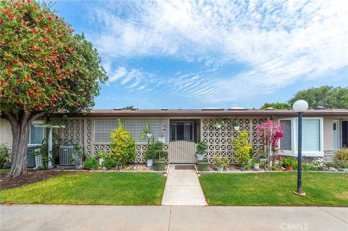 photo 1: 13340 El Dorado Drive, Seal Beach CA 90740