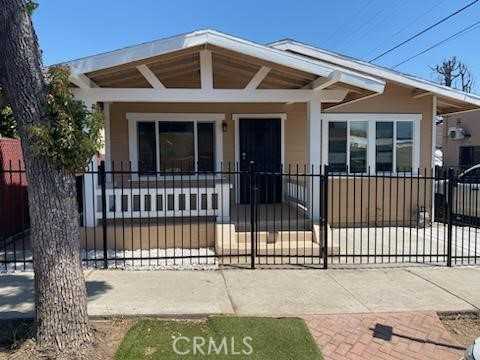 photo 1: 818 N FICKETT, Los Angeles CA 90033