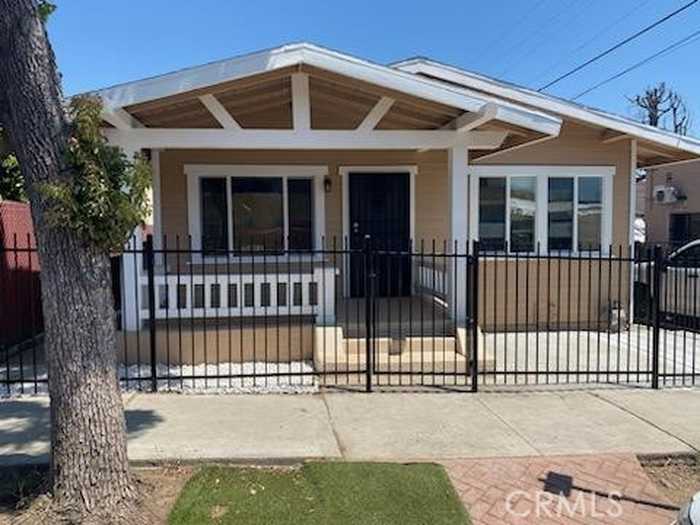 photo 1: 818 N FICKETT, Los Angeles CA 90033