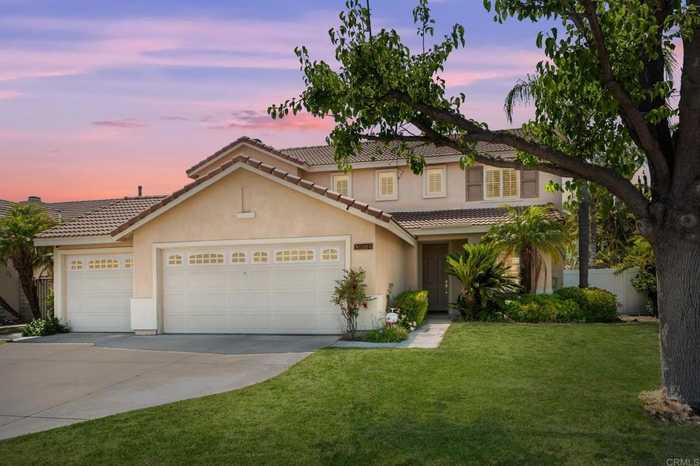 photo 1: 39723 Cobbler Court, Murrieta CA 92562