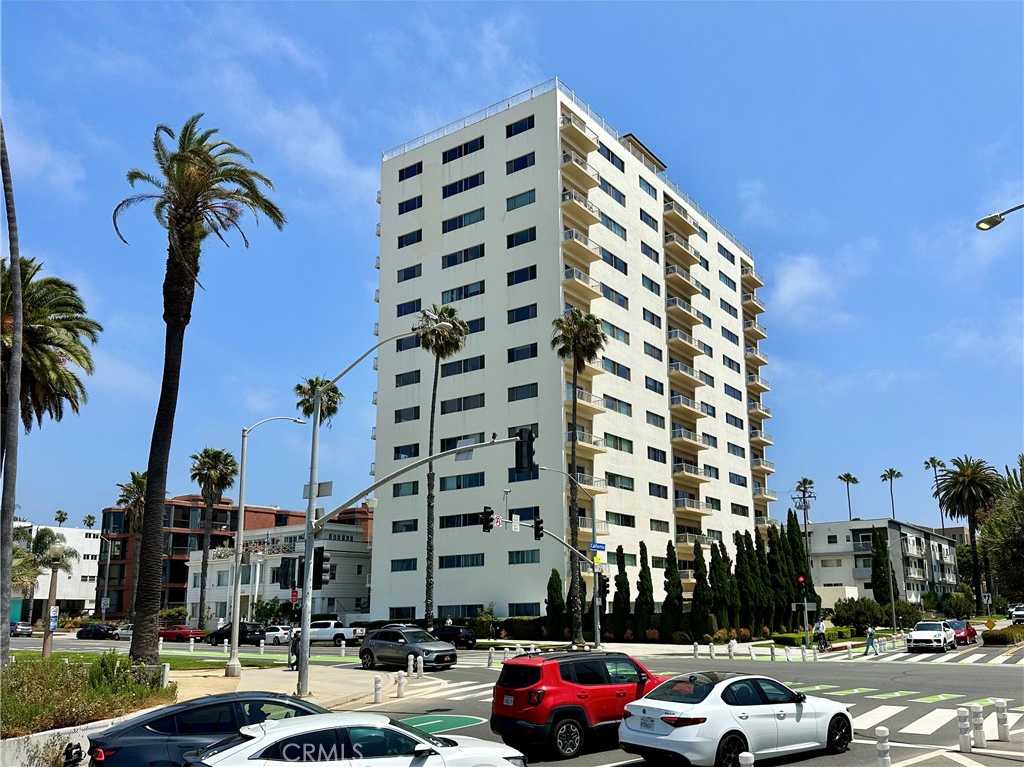 photo 1: 101 California Avenue Unit 905, Santa Monica CA 90403