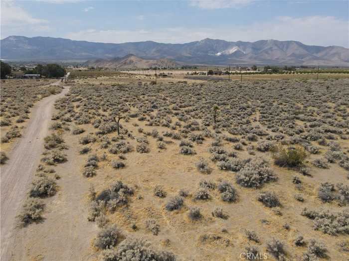 photo 1: Red Butte Rd., Lucerne Valley CA 92356