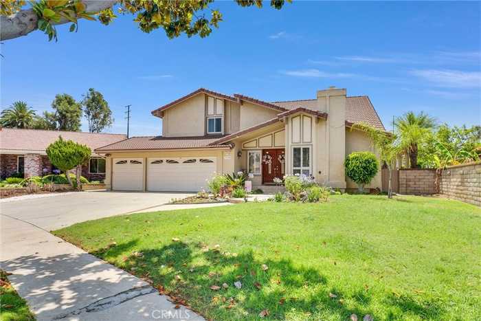 photo 2: 2548 Crown Way, Fullerton CA 92833