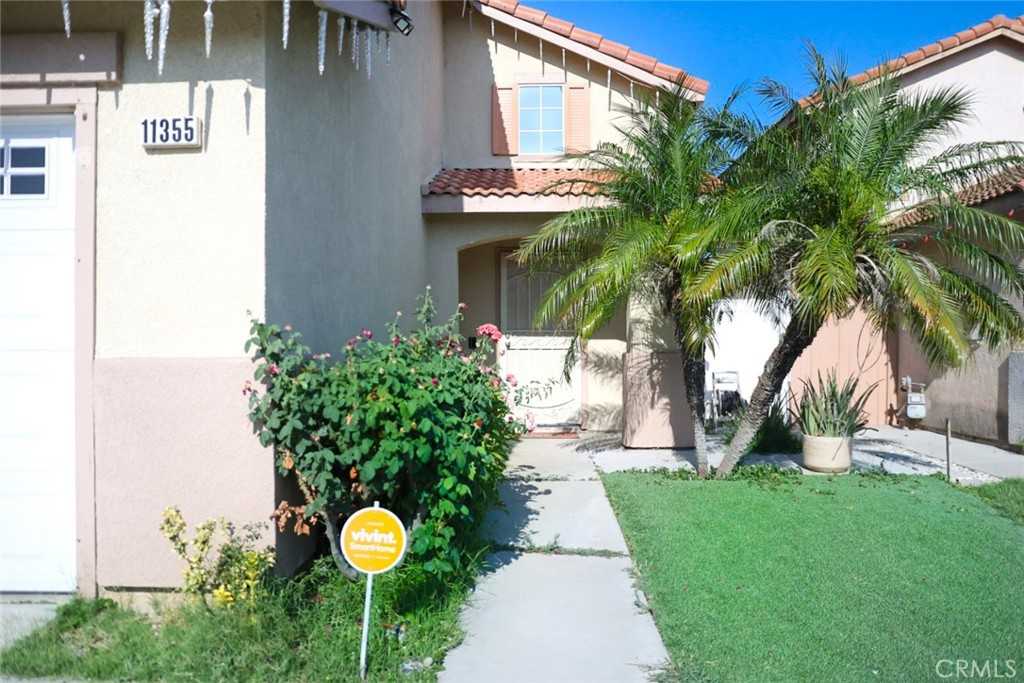 photo 3: 11355 Tomar St, Fontana CA 92337