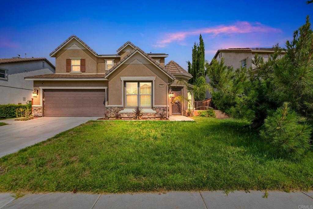 photo 1: 27791 Post Oak Pl, Murrieta CA 92562