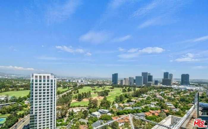 photo 2: 10350 Wilshire Boulevard Unit 1201, Los Angeles CA 90024