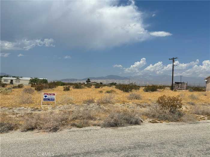 photo 1: Elaine Drive, Desert Hot Springs CA 92240