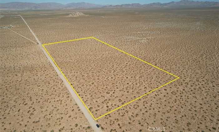 photo 2: Land, Lucerne Valley CA 92356