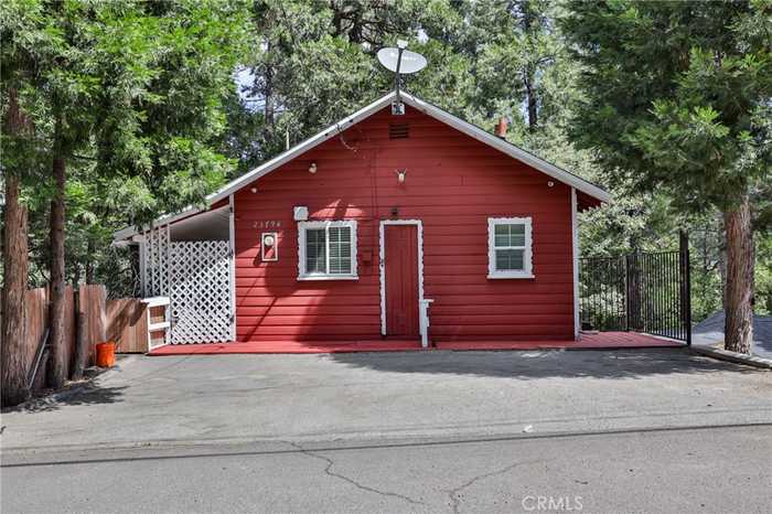 photo 2: 23794 Bowl Road, Crestline CA 92325