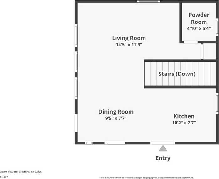 photo 39: 23794 Bowl Road, Crestline CA 92325