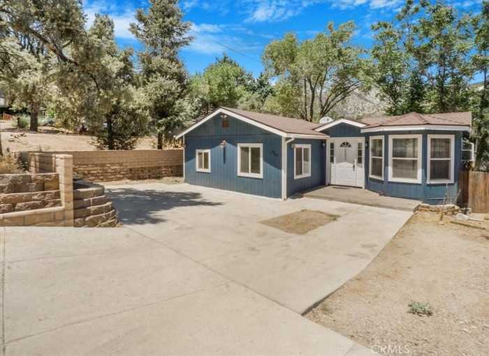 photo 1: 4109 Roosevelt Trail, Frazier Park CA 93225