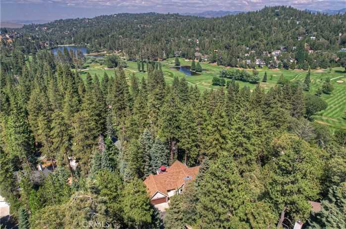 photo 2: 346 Bel Air Drive, Lake Arrowhead CA 92352