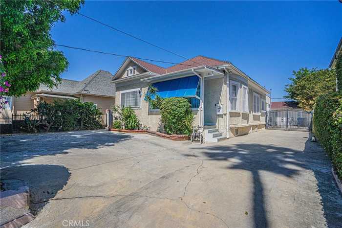 photo 1: 1146 Irolo Street S, Los Angeles CA 90006