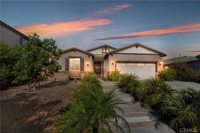 photo 1: 7779 Poppy Lane, Fontana CA 92336