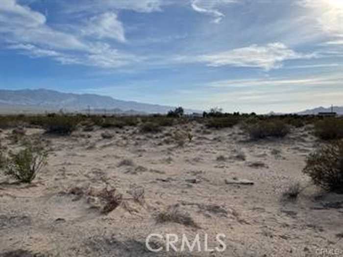 photo 1: Rose Lane, Lucerne Valley CA 92356