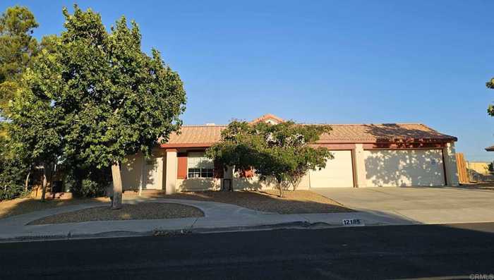 photo 1: 12185 Pacoima Road, Victorville CA 92392