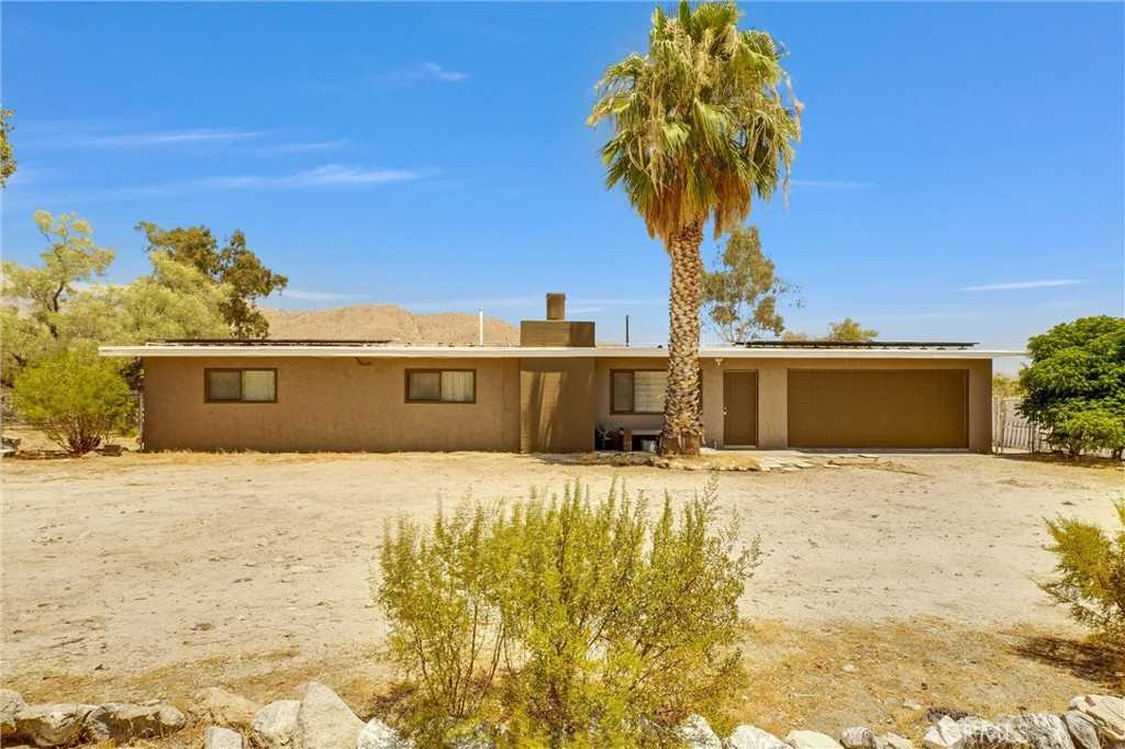 photo 1: 49806 Edison Lane, Morongo Valley CA 92256