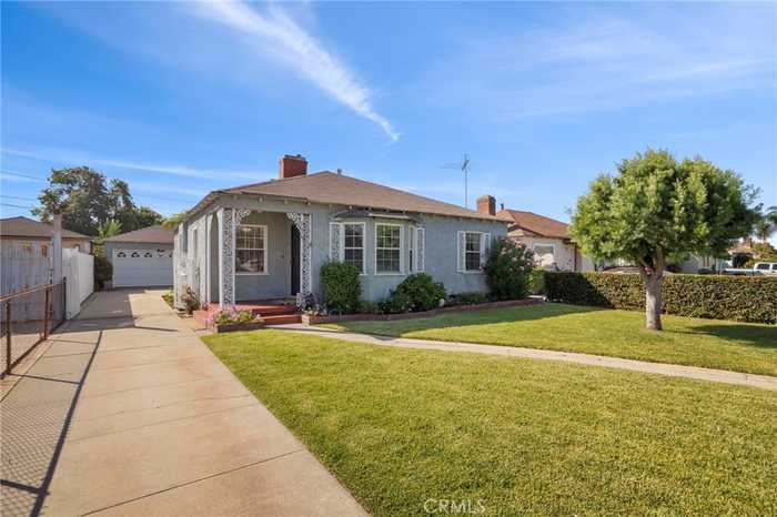 photo 1: 6216 Mcnees Avenue, Whittier CA 90606