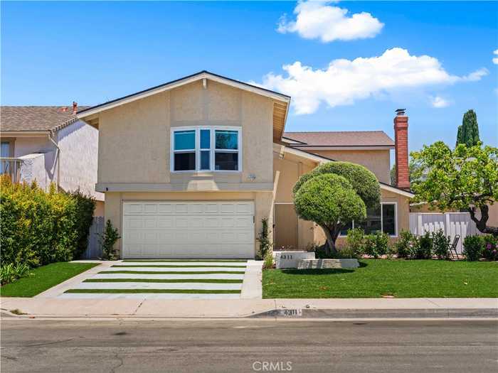 photo 1: 4311 Pioneer Street, Irvine CA 92604