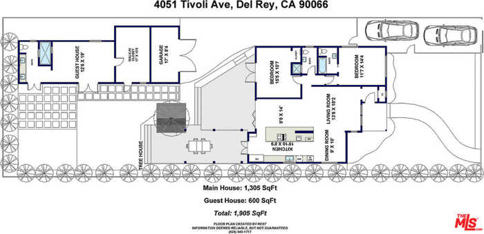 photo 35: 4051 Tivoli Avenue, Los Angeles CA 90066