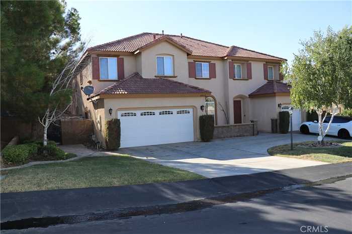 photo 1: 40939 Woodshire Drive, Palmdale CA 93551