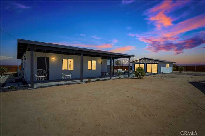 photo 1: 677 Cypress Road, Joshua Tree CA 92252