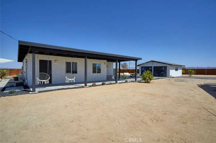 photo 2: 677 Cypress Road, Joshua Tree CA 92252