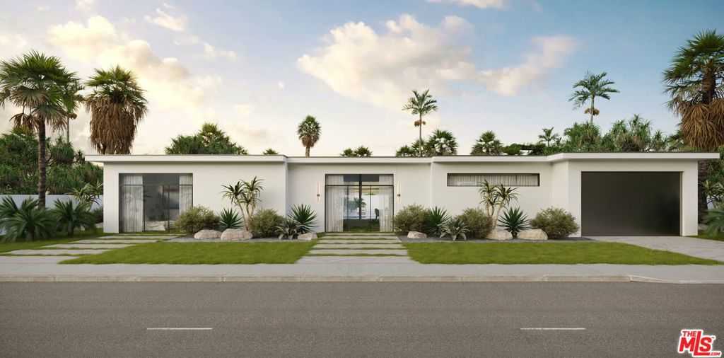 photo 2: 1356 Tamarisk Road, Palm Springs CA 92262