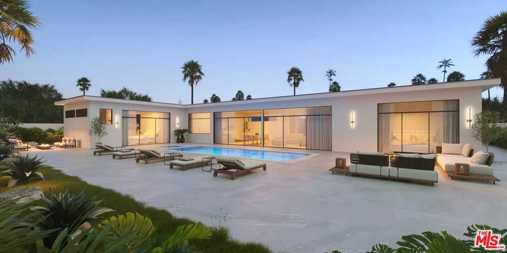 photo 3: 1356 Tamarisk Road, Palm Springs CA 92262