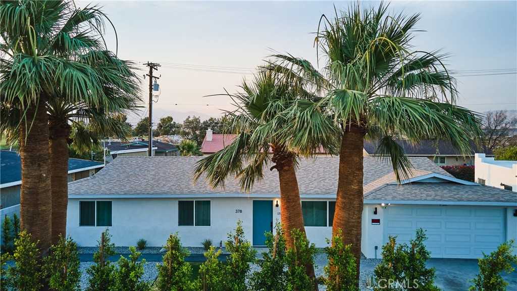 photo 2: 378 W Sunview Avenue, Palm Springs CA 92262