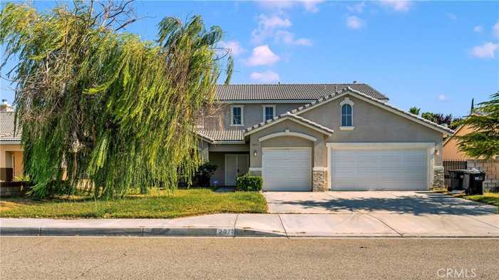 photo 1: 2072 W Avenue J6, Lancaster CA 93536